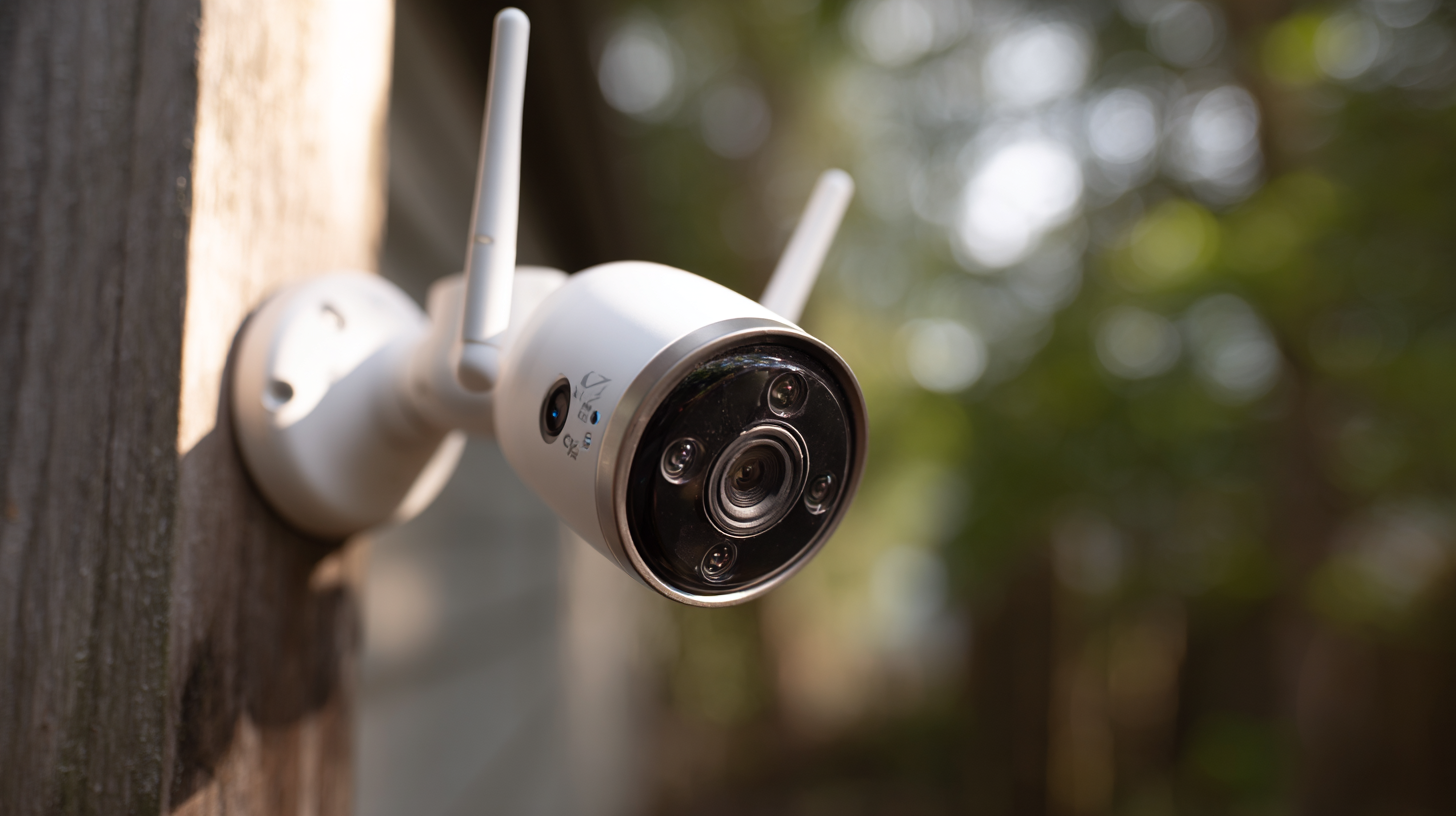 How to Choose the Best 4g Security Camera for Your Home