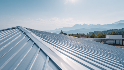 7 Essential Tips for Choosing the Right Pir Sandwich Roof Panel