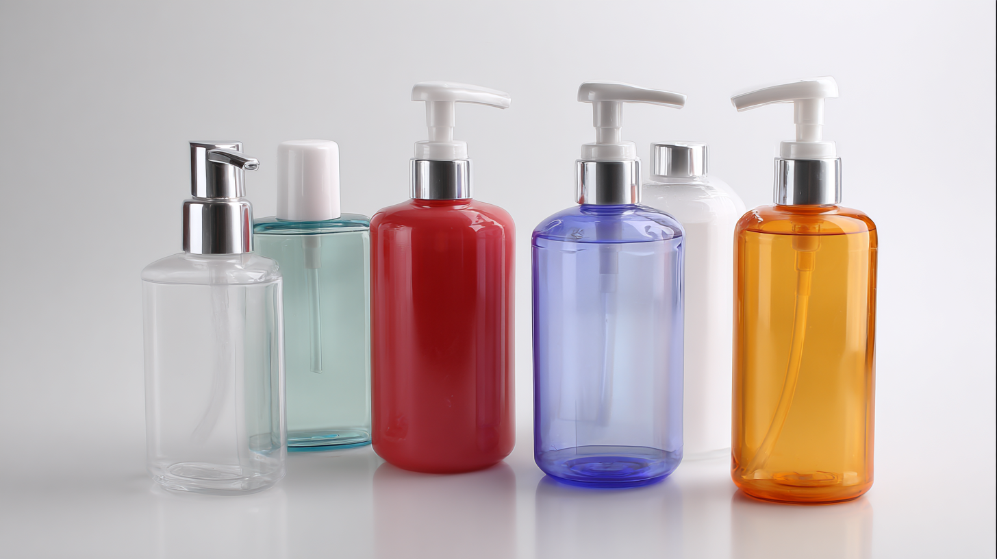 How to Choose the Best Plastic Soap Dispenser for Your Business Needs
