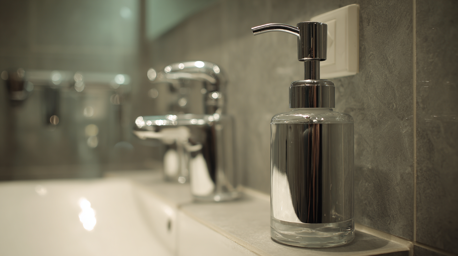 How to Choose the Best Plastic Soap Dispenser for Your Business Needs