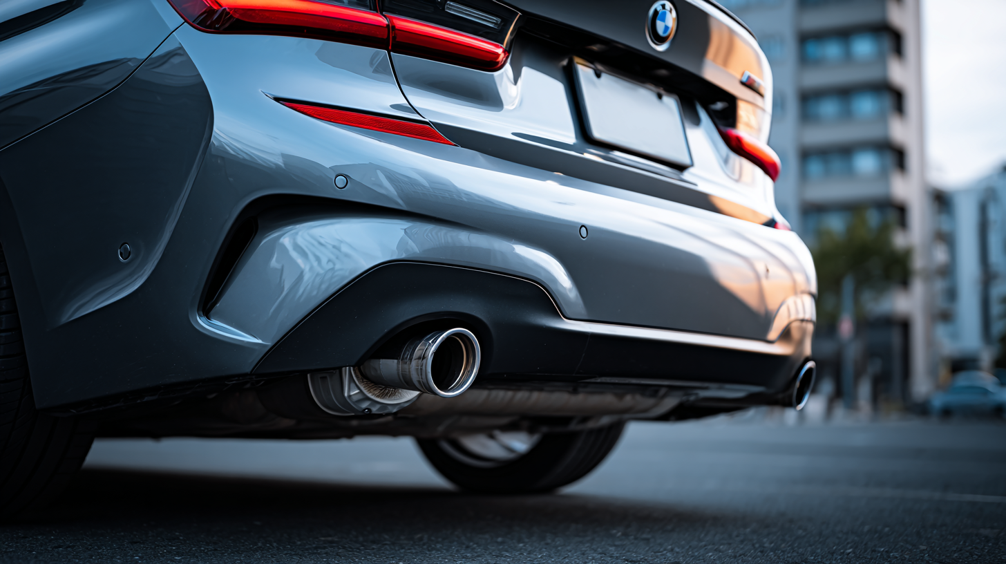 Ultimate Guide to Upgrading Your BMW 330i G20 Exhaust: Unlocking the B48 Performance Potential