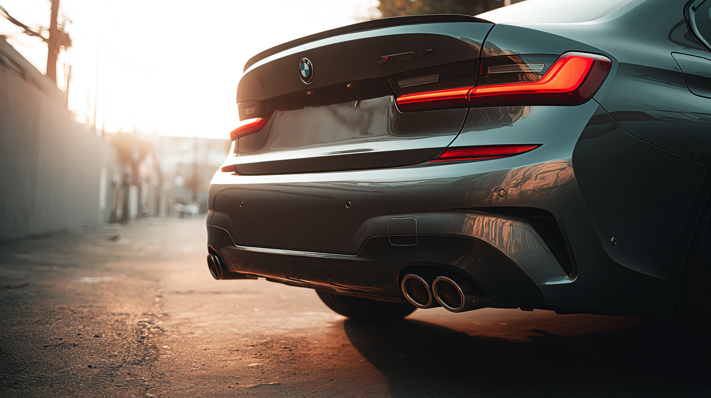 Ultimate Guide to Upgrading Your BMW 330i G20 Exhaust: Unlocking the B48 Performance Potential