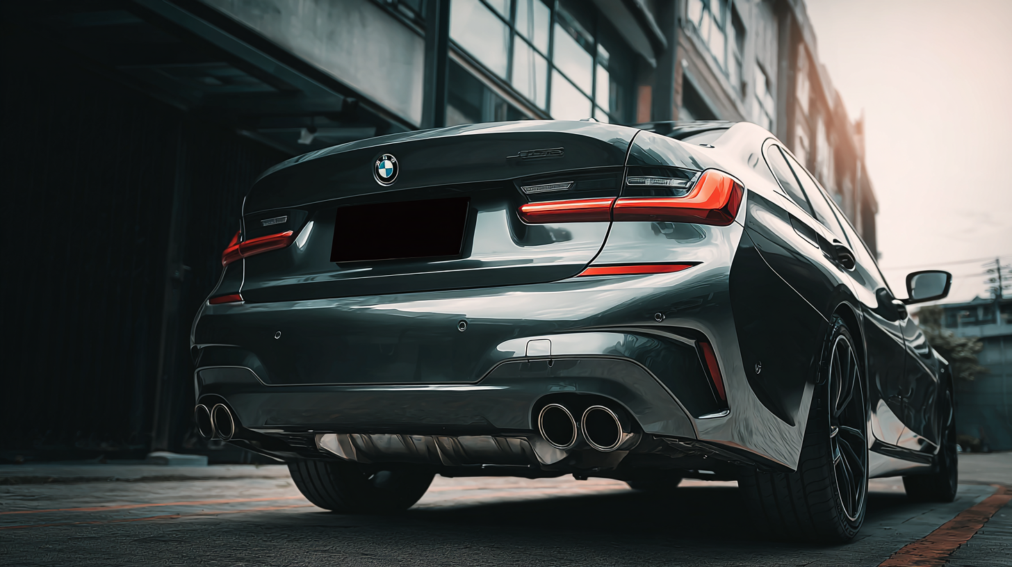 Ultimate Guide to Upgrading Your BMW 330i G20 Exhaust: Unlocking the B48 Performance Potential