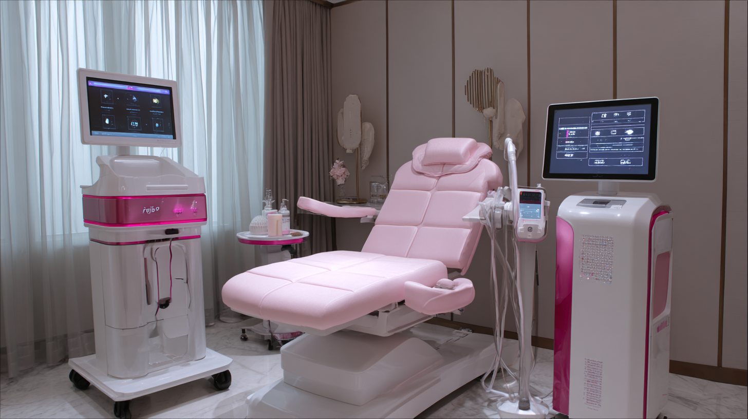 Understanding the Benefits of Rf Body Sculpting Machine for Modern Aesthetics