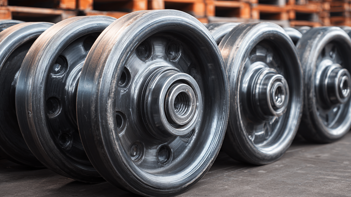 7 Essential Tips for Choosing Wear Resistant Solid Wheels