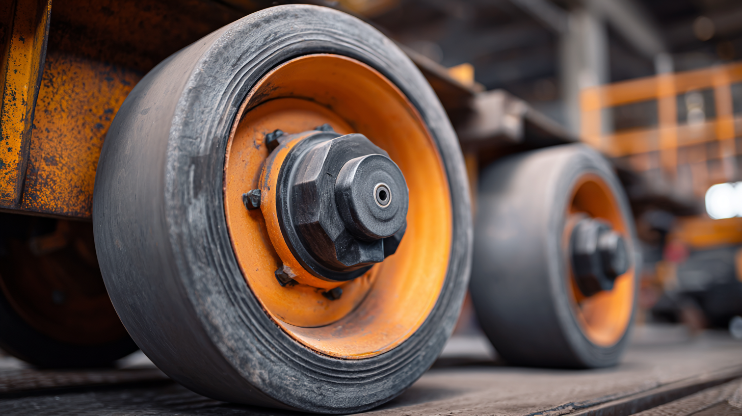 7 Essential Tips for Choosing Wear Resistant Solid Wheels