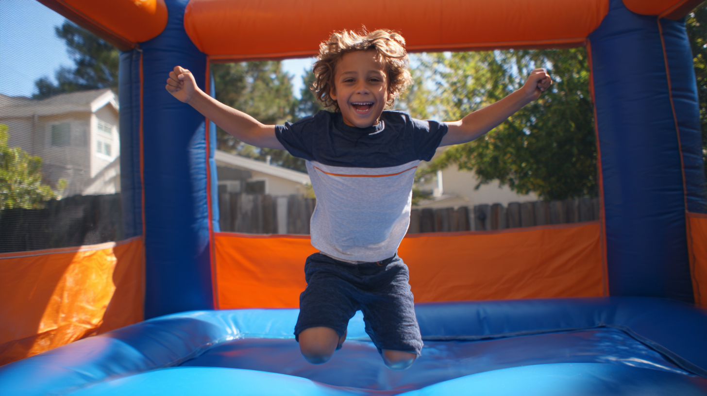Understanding the Basics of Inflatable Trampolines and Their Unique Benefits