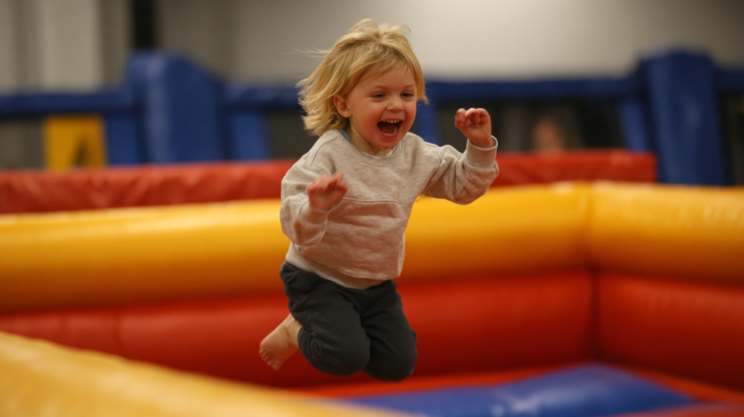 Understanding the Basics of Inflatable Trampolines and Their Unique Benefits