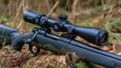 Ultimate Guide to Selecting the Perfect Camera Rifle Scope Mount for Your Needs