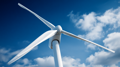 Understanding the Mechanics: How Pitch Control Wind Turbines Optimize Energy Efficiency and Performance