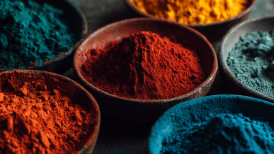 10 Best Photochromic Pigment Solutions to Enhance Your Products