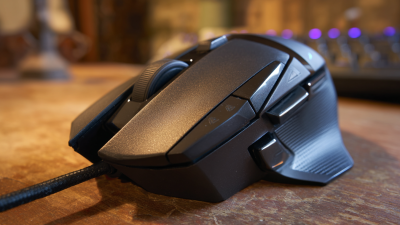 How to Choose the Perfect Wired Mouse for Your Gaming Setup