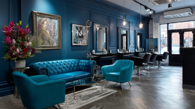 How to Transform Your Salon Interiors into a Stylish Retreat