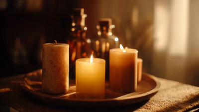 How to Create a Relaxing Atmosphere with Natural Soy Candles