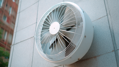 7 Essential Tips for Choosing the Best Wall Mount Exhaust Fan