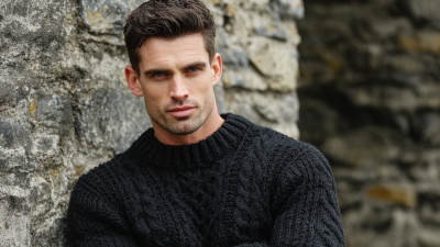 How to Choose the Perfect Mens Knit Sweater for Every Occasion