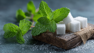 The Ultimate Guide to Sourcing Spear Mint Gum for Global Market Success