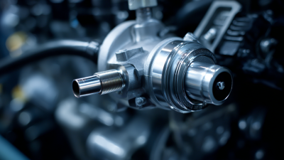 How to Choose the Right Toyota Fuel Pump for Optimal Performance