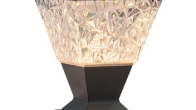 Solar outdoor waterproof column headlight.jpg