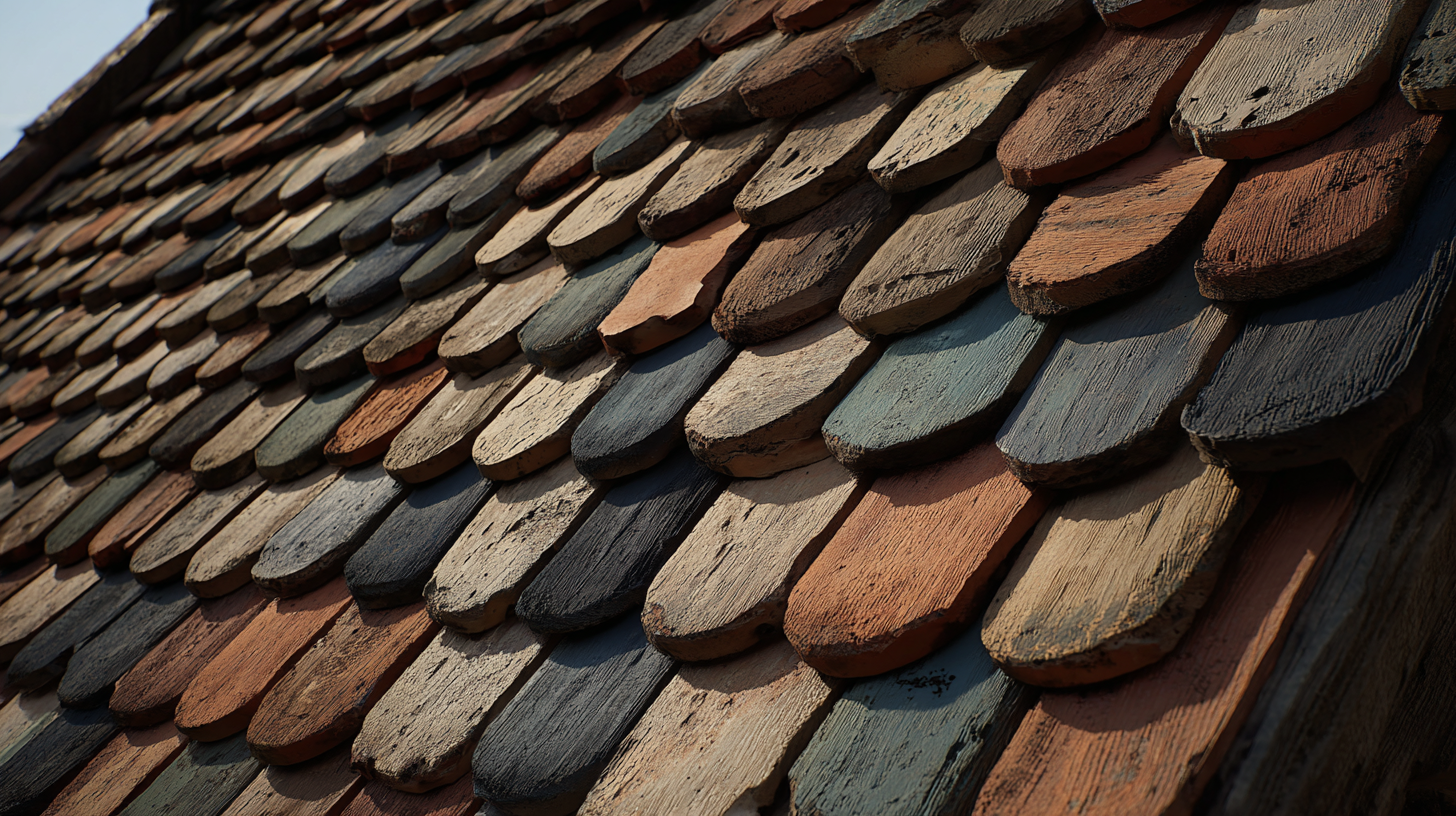 How to Choose the Perfect Roof Barrel Tiles for Your Home