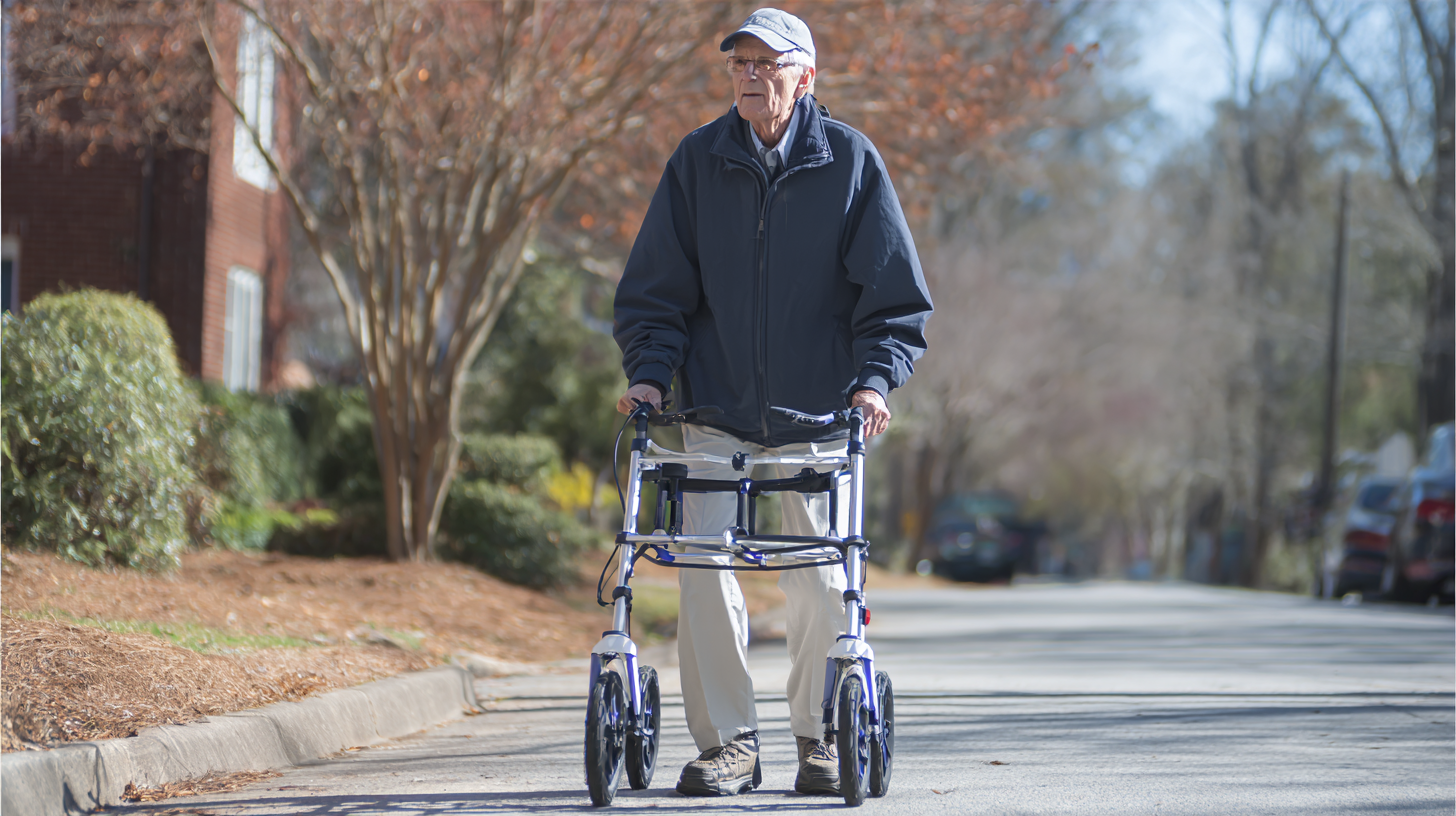 How to Choose the Perfect Light Rollator Walker for Your Needs