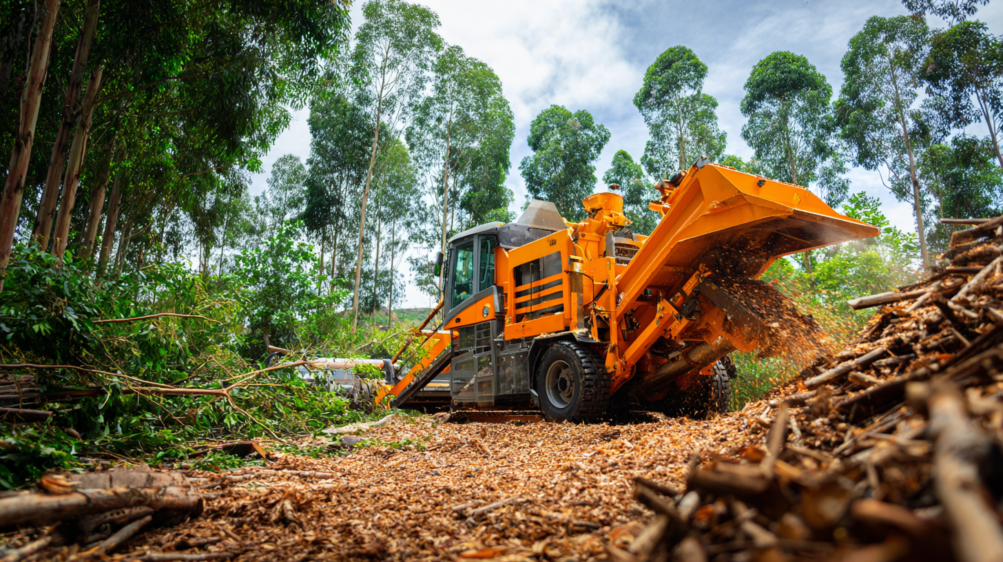 Essential Guide to Choosing the Perfect Moved Chipper Machine for Your Needs