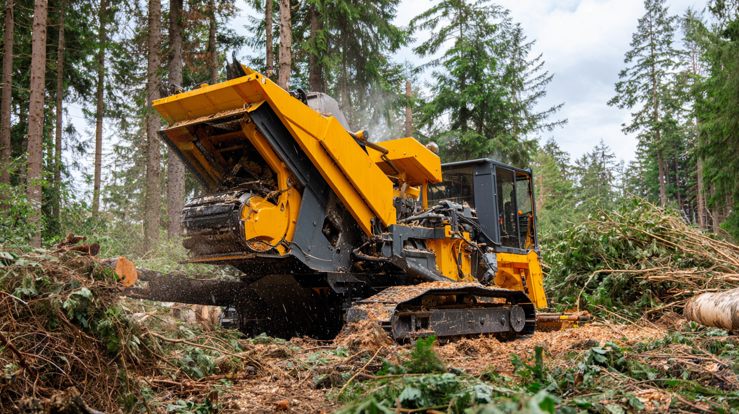 Essential Guide to Choosing the Perfect Moved Chipper Machine for Your Needs