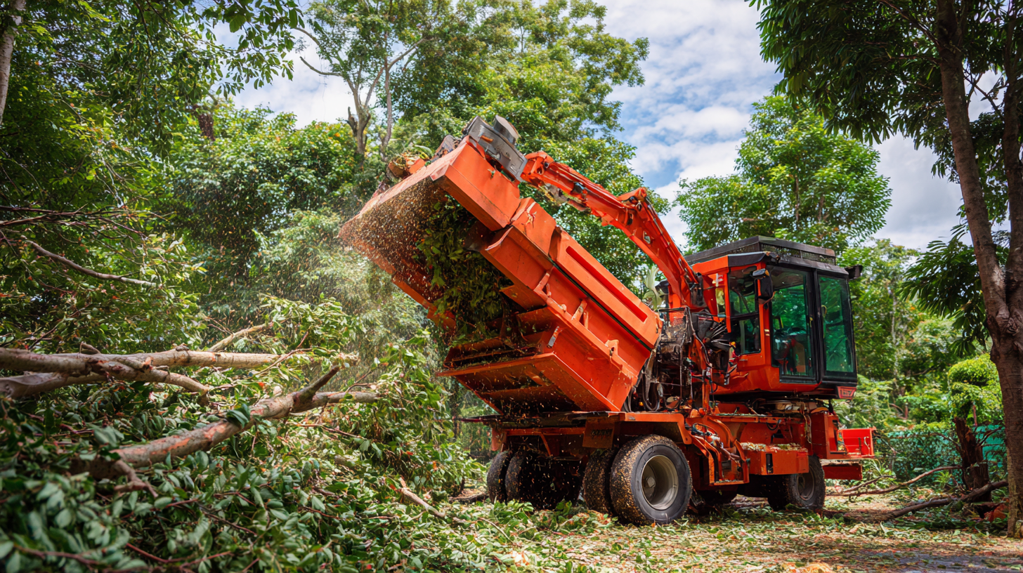Essential Guide to Choosing the Perfect Moved Chipper Machine for Your Needs