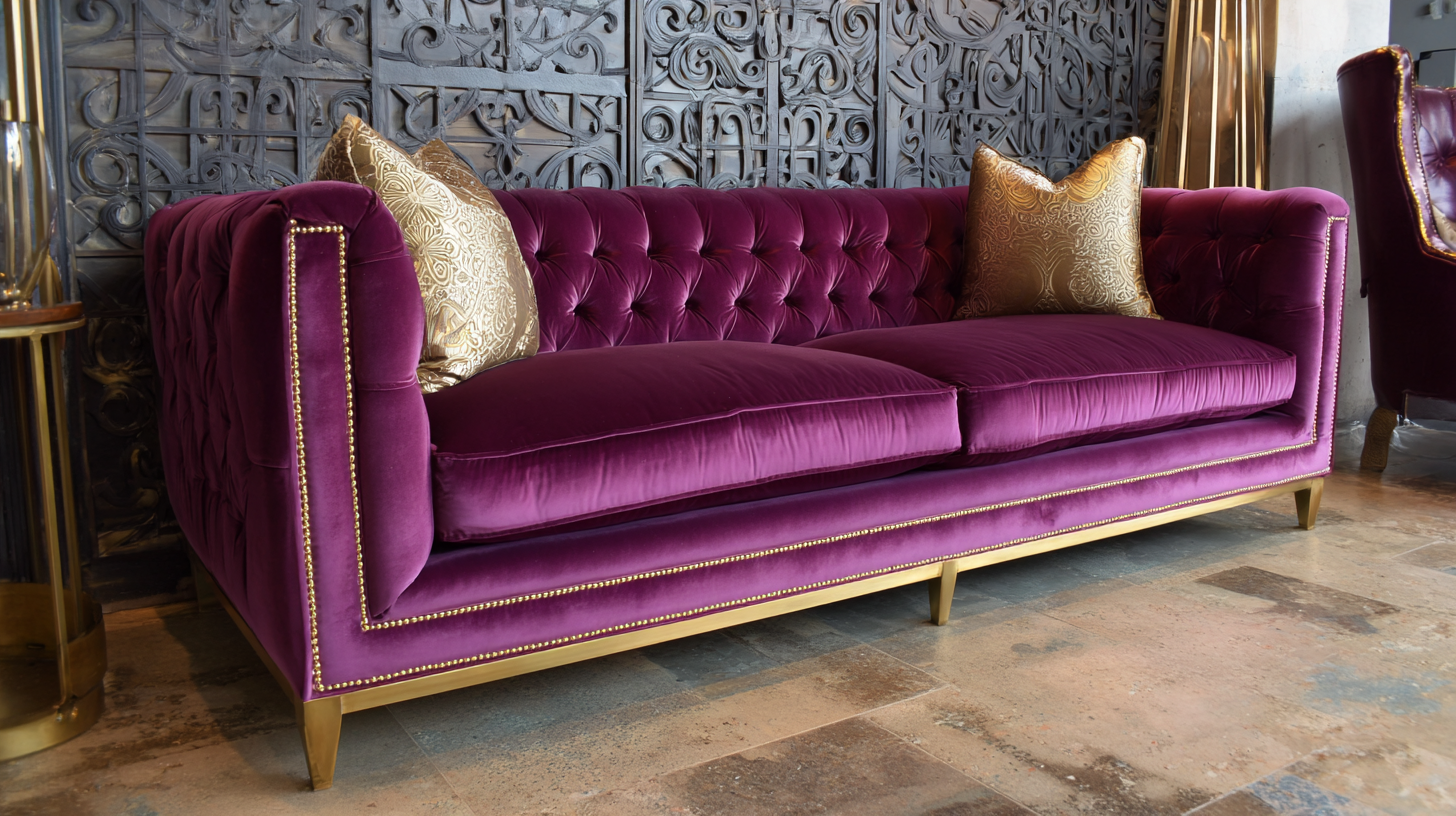 What Is a Velvet Couch? Unveiling the Allure and Benefits of This Luxurious Furniture Choice
