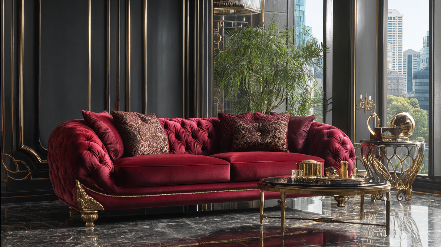 What Is a Velvet Couch? Unveiling the Allure and Benefits of This Luxurious Furniture Choice