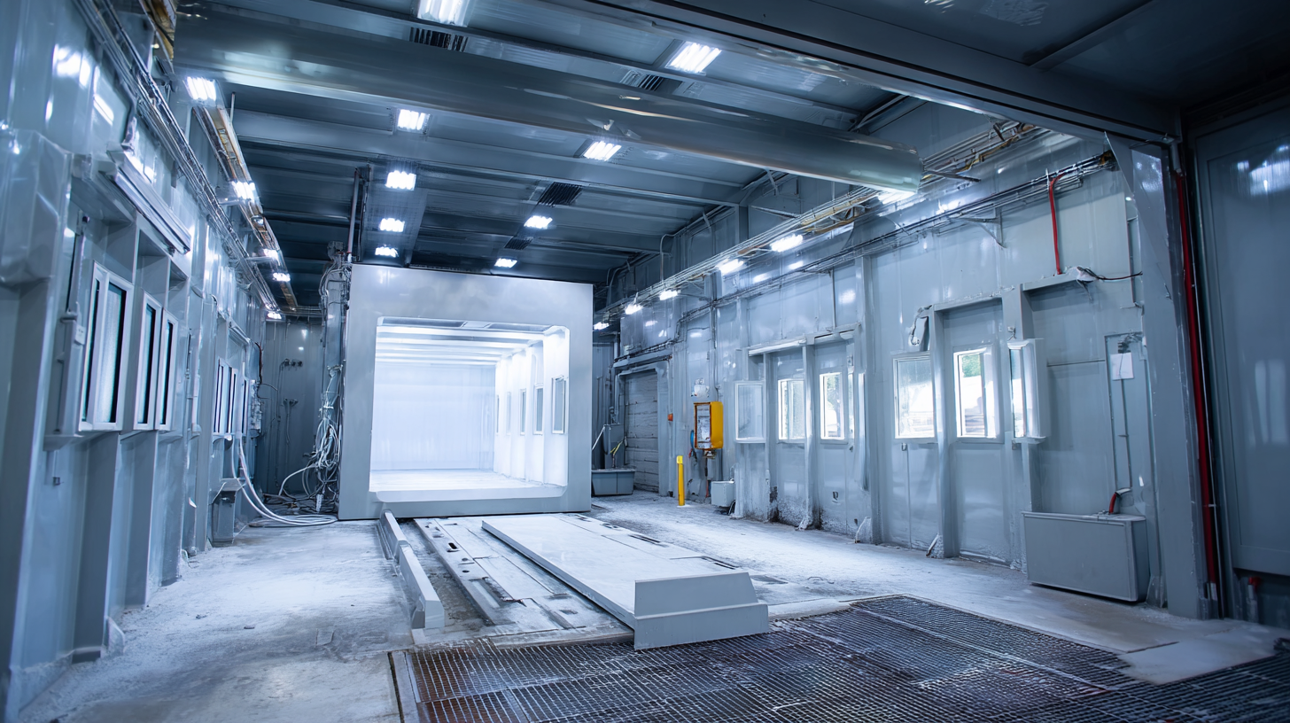 How to Optimize Your Manufacturing Process with Electrostatic Powder Coating for Greater Efficiency