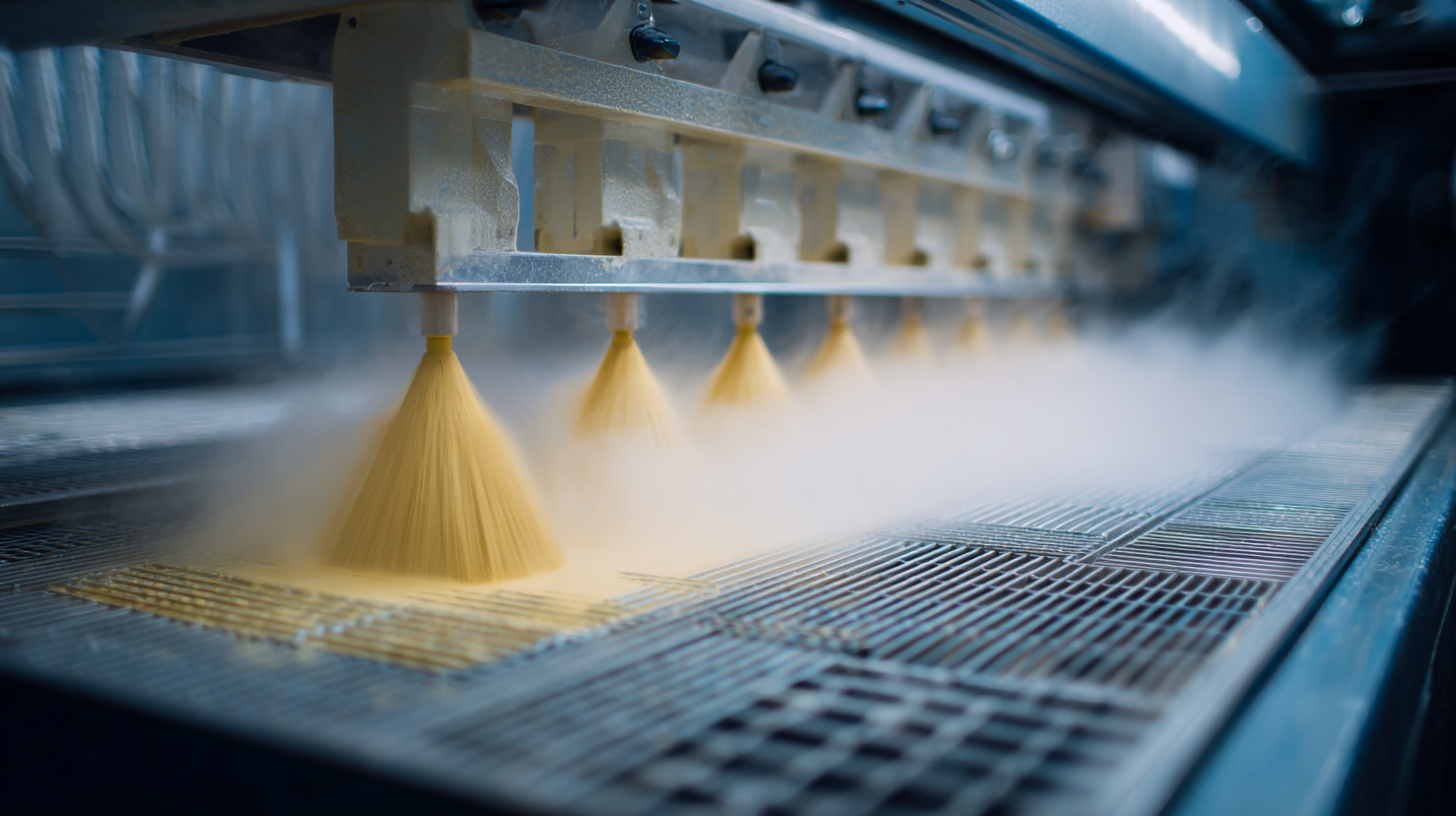 How to Optimize Your Manufacturing Process with Electrostatic Powder Coating for Greater Efficiency