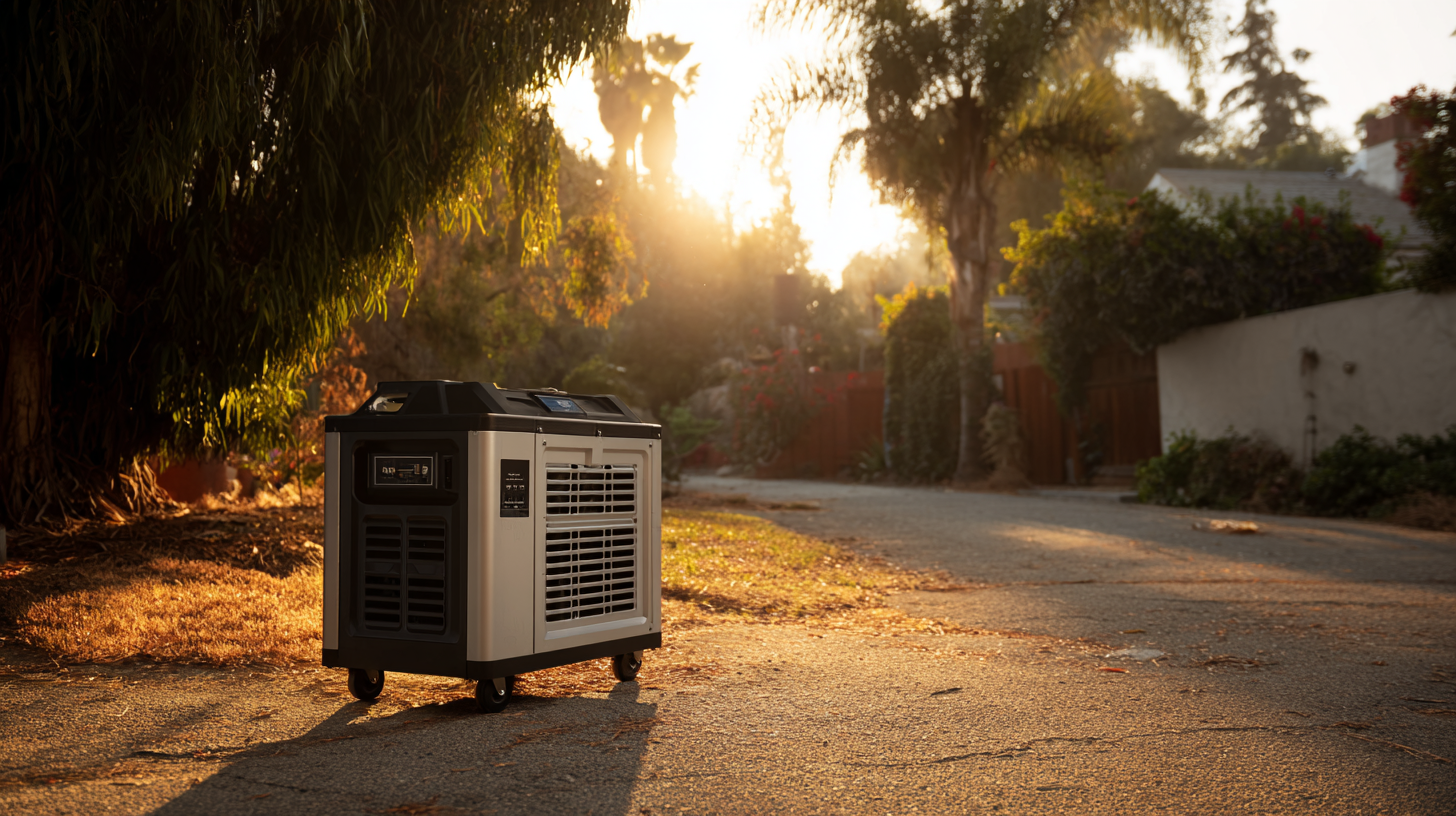 How to Choose the Right Solar Powered Battery Generator for Your Energy Needs