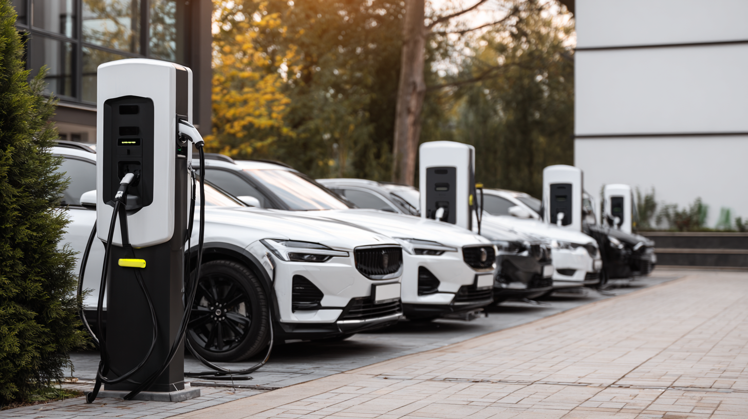 Ultimate Guide to Sourcing the Best EV Home Chargers for Your Business