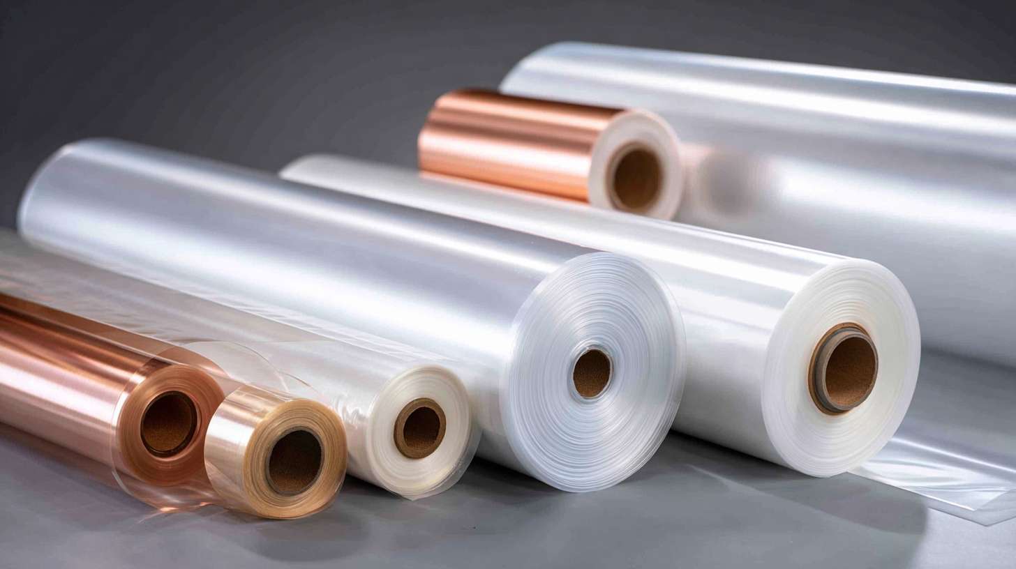 Understanding the Versatility of Pvc Film Sheet in Modern Applications
