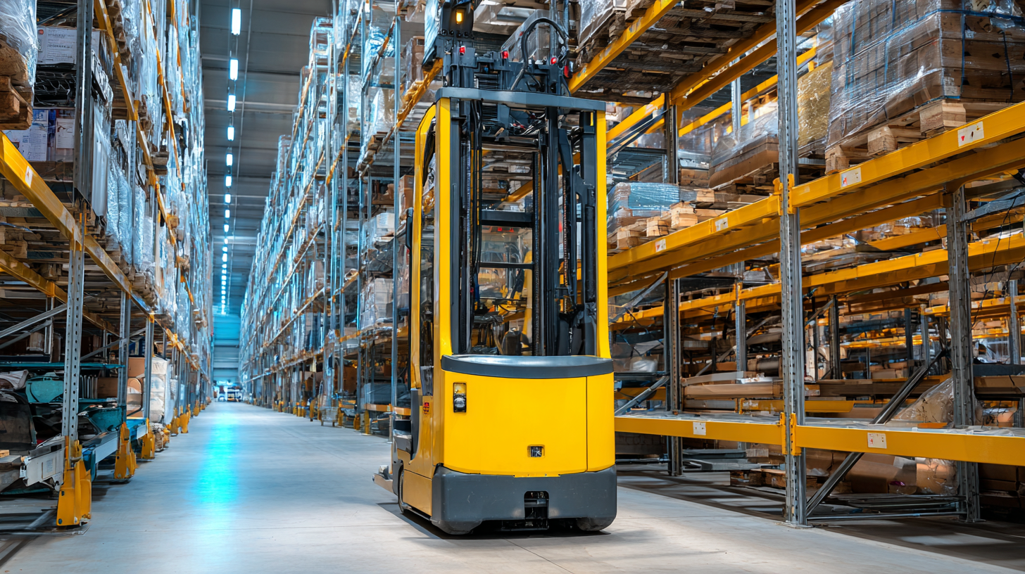 Ultimate Guide to Choosing the Best Forklift Camera for Your Warehouse Operations
