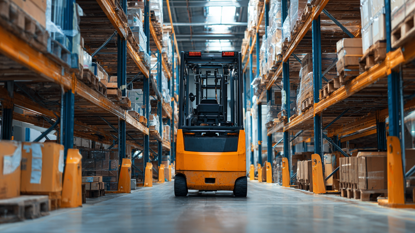 Ultimate Guide to Choosing the Best Forklift Camera for Your Warehouse Operations