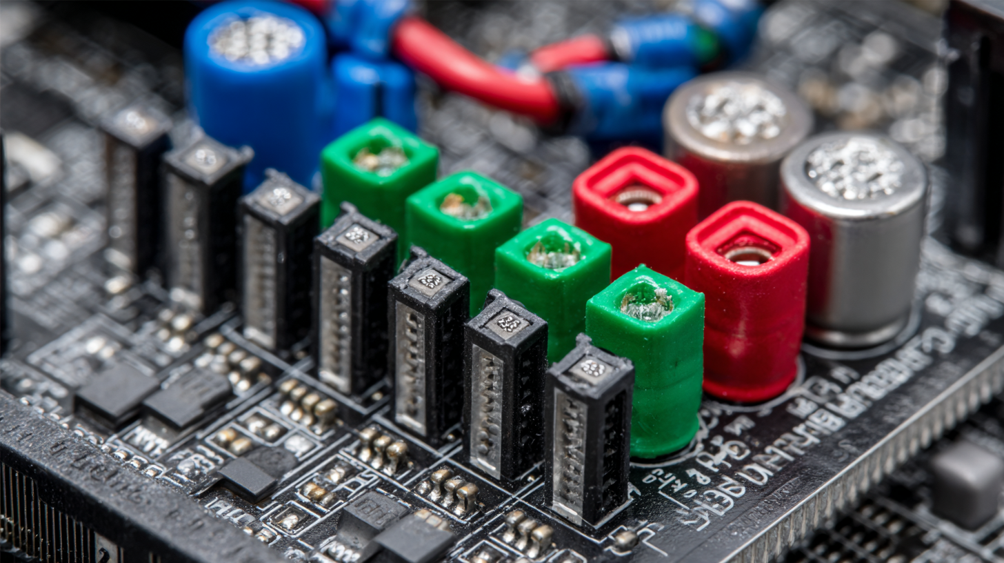 Understanding the Importance of Molex Connectors in Modern Electronics