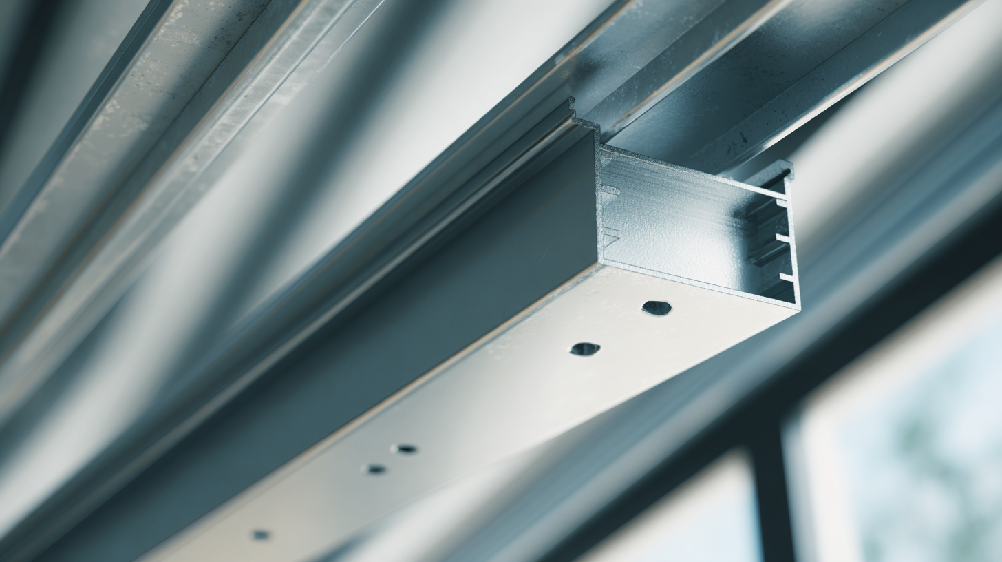7 Best Ways Profile L Aluminium Enhances Structural Integrity