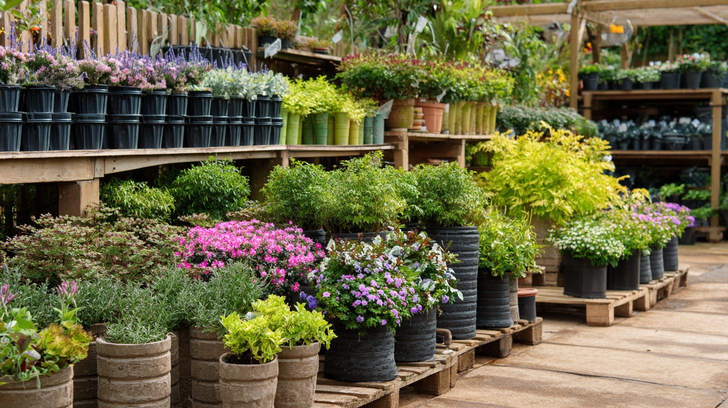 How to Choose the Best Garden Supplies for Your Unique Garden Needs