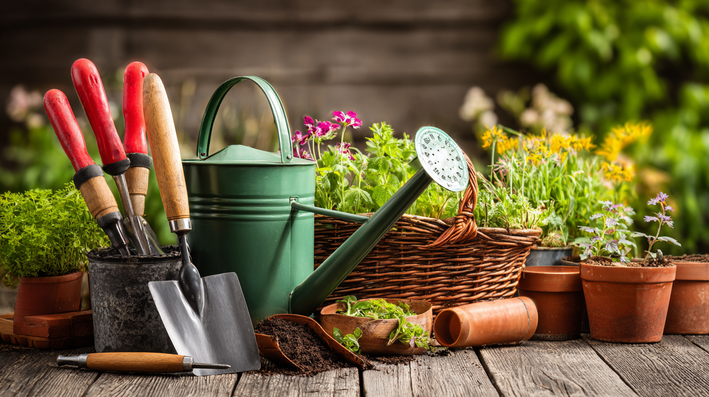 How to Choose the Best Garden Supplies for Your Unique Garden Needs