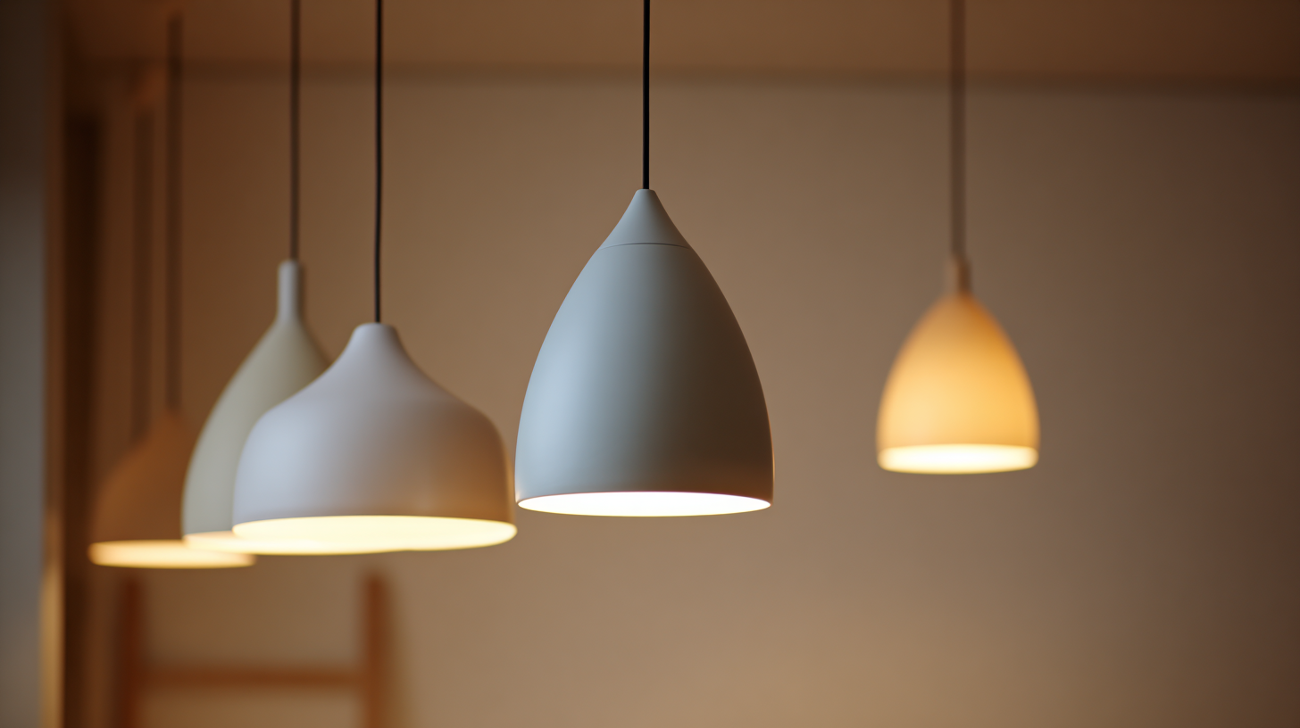 How to Choose the Perfect Led Pendant Lights for Your Home Decor
