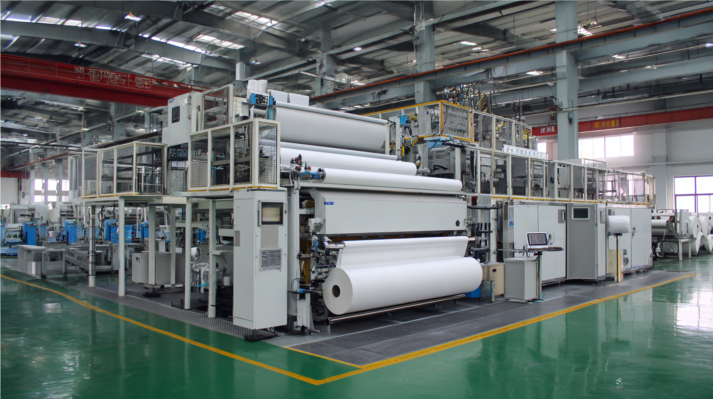 Your Ultimate Guide to Choosing the Best Spunbond Non Woven Machine for Your Business