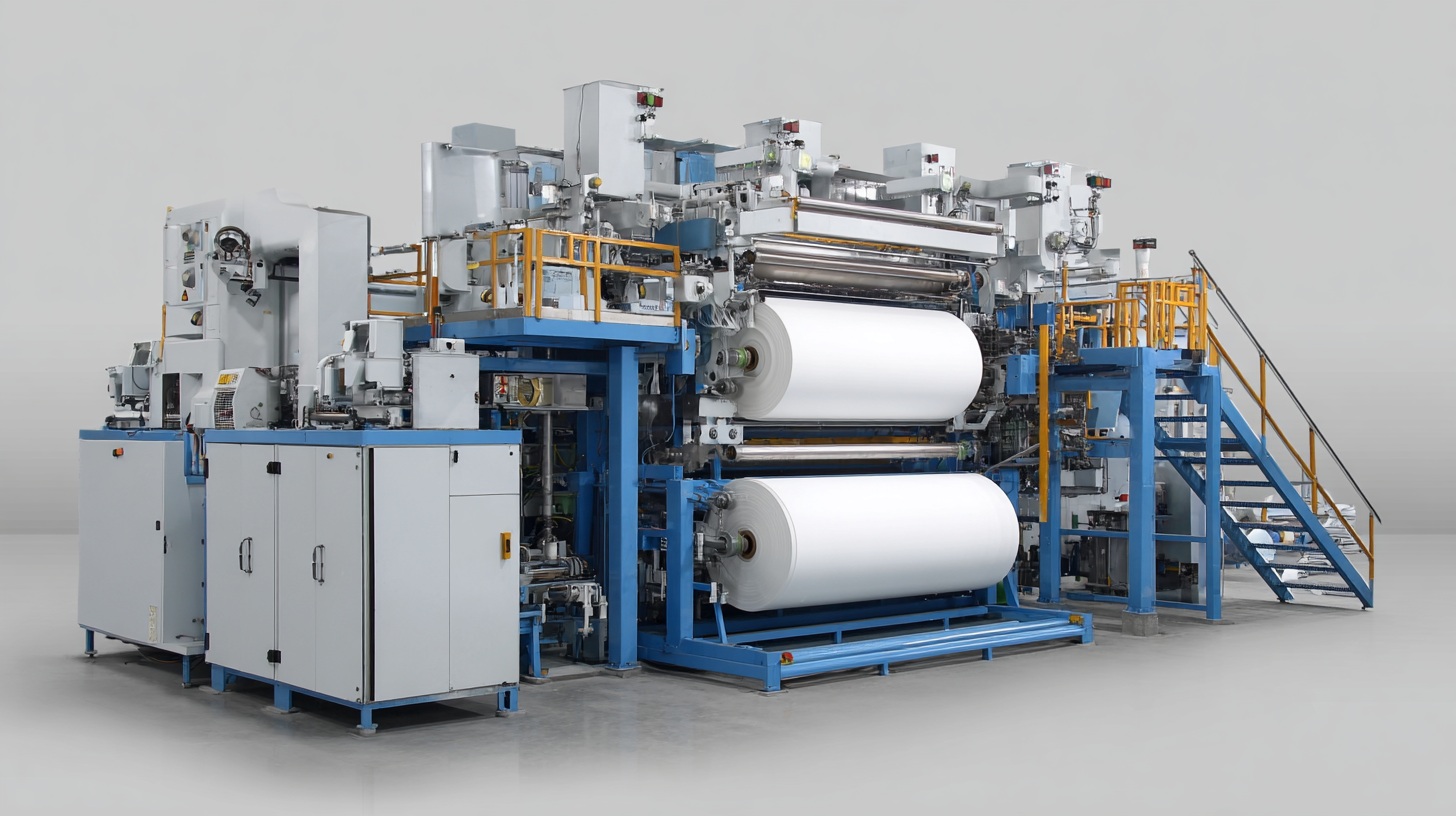 Your Ultimate Guide to Choosing the Best Spunbond Non Woven Machine for Your Business