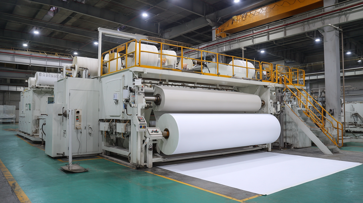 Your Ultimate Guide to Choosing the Best Spunbond Non Woven Machine for Your Business