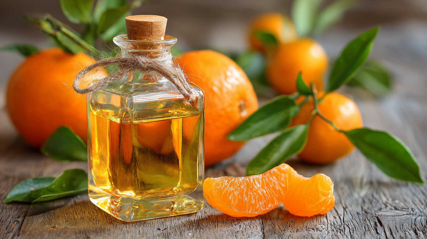 What is Citrus Aurantium Extract and How Can it Benefit Your Health