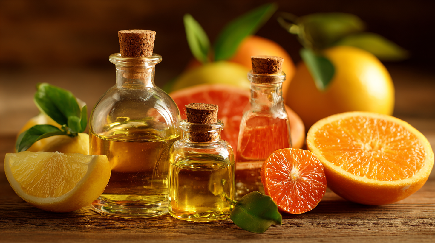 What is Citrus Aurantium Extract and How Can it Benefit Your Health
