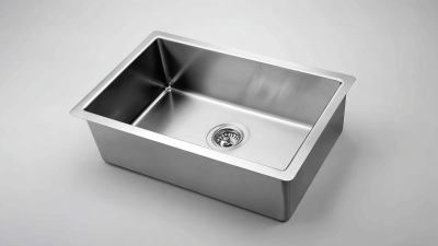 How to Choose the Perfect Uniquely Designed Stainless Steel Sink for Your Kitchen