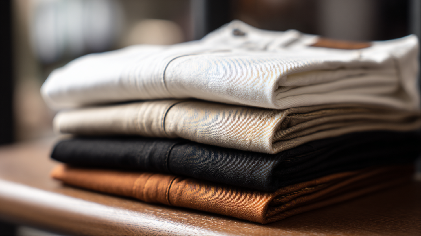 5 Reasons Why White Label Pants Are the Best Choice for Your Brand