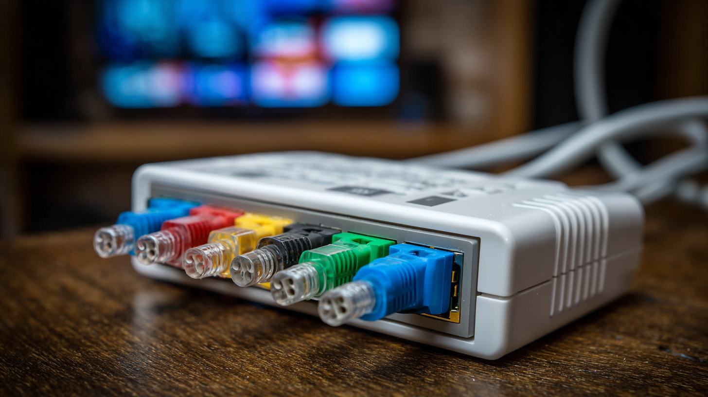 How to Choose the Right Catv Splitter for Your Home Networking Needs